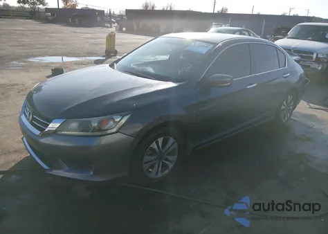 2015 Honda Accord Lx z USA, uszkodzony, nr VIN 1HGCR2F37FA080224